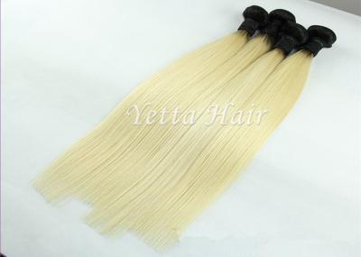Classifique extensões do cabelo brasileiro do Virgin 7A/cabelo humano de Ombre para a menina ideal