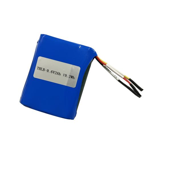 Rechargeable Batteries Pack THLB 6.4v 6ah Lifepo4 Lithium Ion Battery Pack