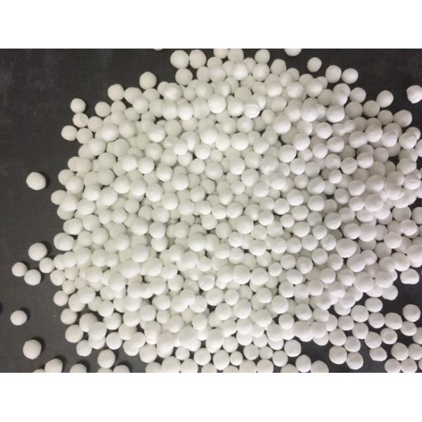 Carbon Steel Rotary Drum Fertilizer Granulator for High Production Capacity Ball Shape Granules