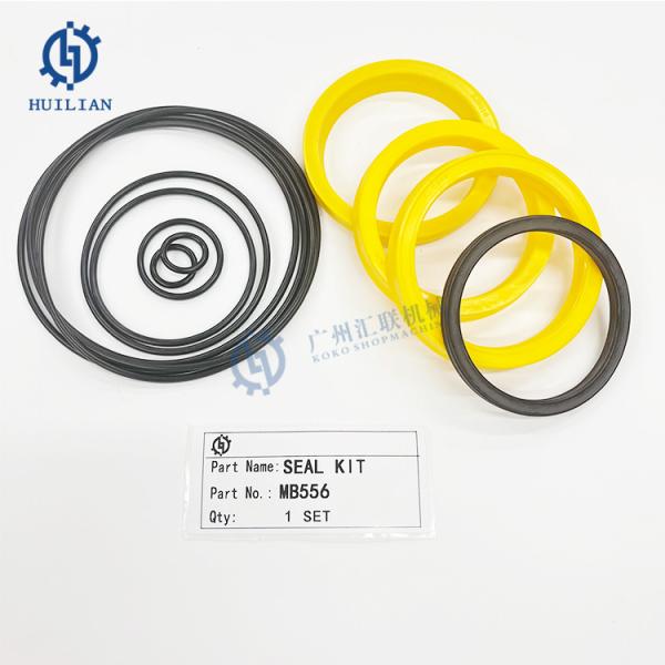 Гидравлический набор уплотнения Стэнли MB556 запечатывания масла запасных частей Mb506 Mb956 Mb1975 Mb20ex выключателя молотка