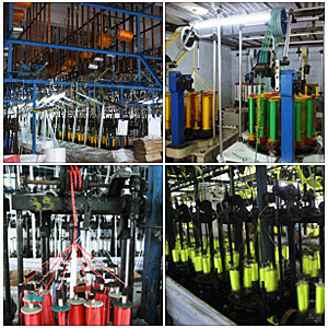 Utility 550 Paracord Parachute Cord 7 Strand Camping Guy Ropes