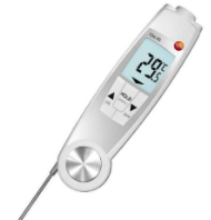 100% New Original Food Safety Thermometer Probe Rod Diameter 3mm Weight 198g