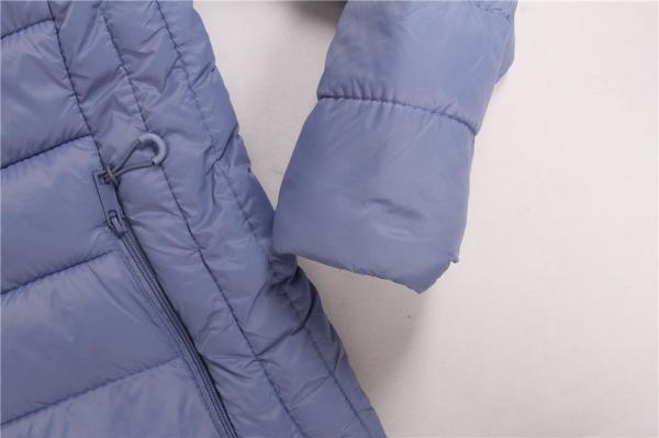 Stockpapa 2 Color Windproof womens padded winter coats