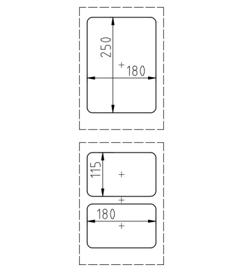 Manual Sealer Machine Diversified Customizable Easy to use Food and Meat Package  for Plastic Containers Tray Food Tray cross-cut  Sealing Machin
