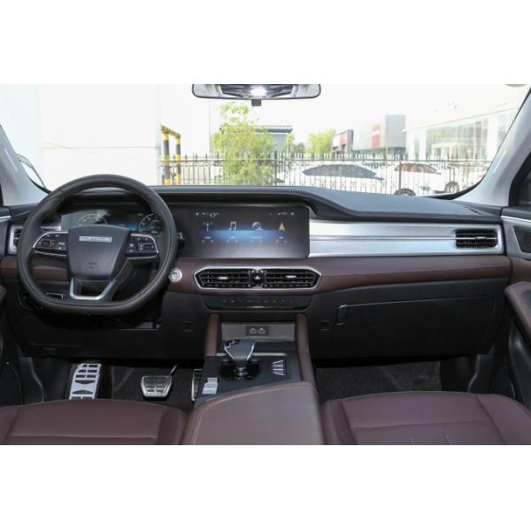 Jetour 22023 X90 плюс бензин среднее SUV 2.0T 254HP L4 мест версии 5 2.0T DCT Chengbao