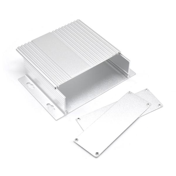 Aluminium Extrusion Molding Process Oxidize Metal Electronic Housing