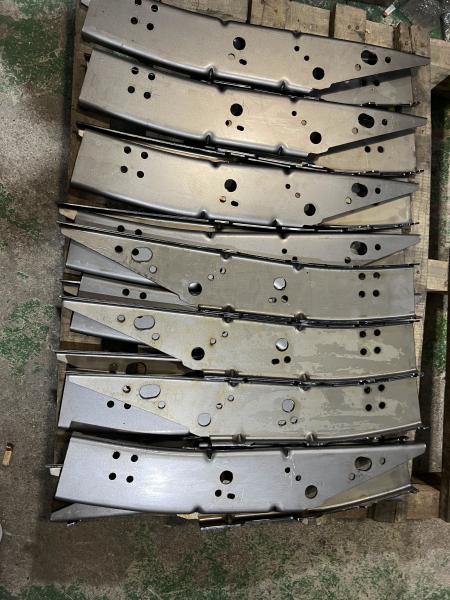 Prototype Metal Stamping Dies For General Capabilities And Press Range 35-160 Tons