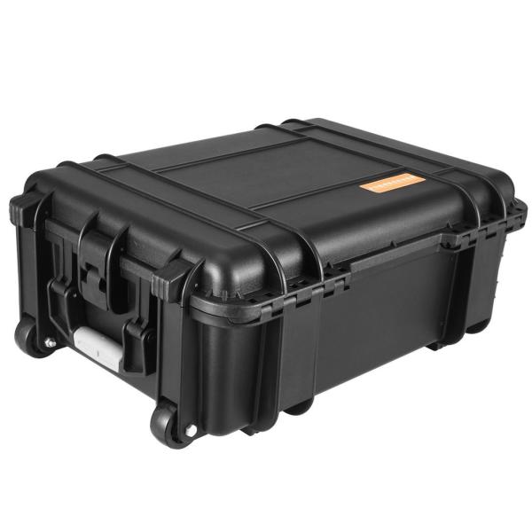 3000W Pure Sine Wave Outdoor Portable Generator for Customizable Communication and Camping