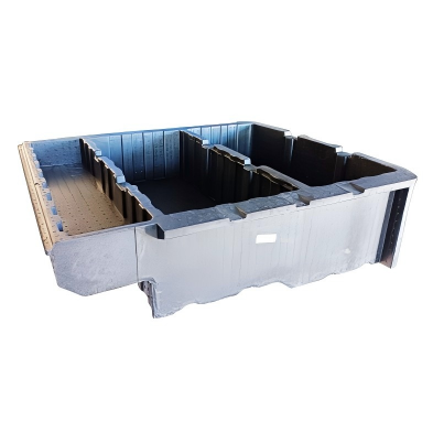 Central Box Body WG1662570164 for Chinese Brand Truck Spare Parts SINOTRUK Howo Spare Parts