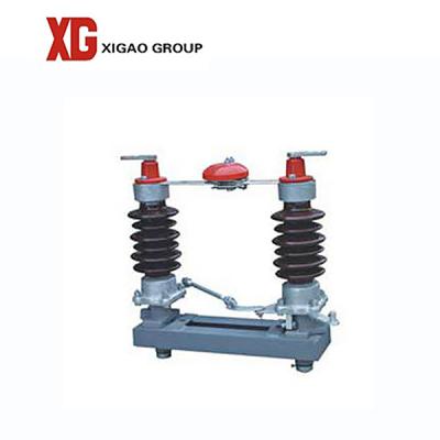 Interruptor de alta tensão da desconexão do isolador de 12kv 33kv 40.5kv 66kv 110kv