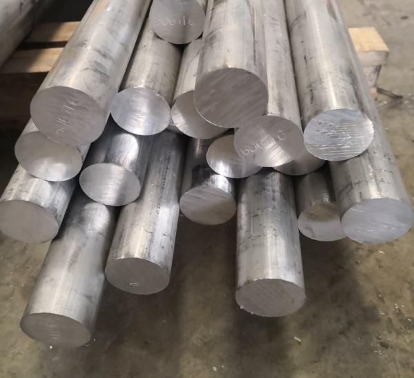 Aircraft 4000mm 6061 T6 Aluminium Solid Round Bar
