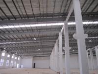 S355jr Q355b Material Prefabricated Steel High Grade Painting Structural Industrial Warehouse Plants