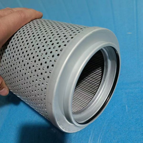 New Anti Static Hydraulic Oil Filter Element For Particulates Removes