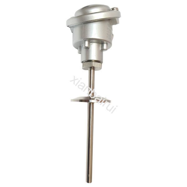 Platinum Resistor RTD Temperature Sensor with 4-20mA Output for Food Industry Applications