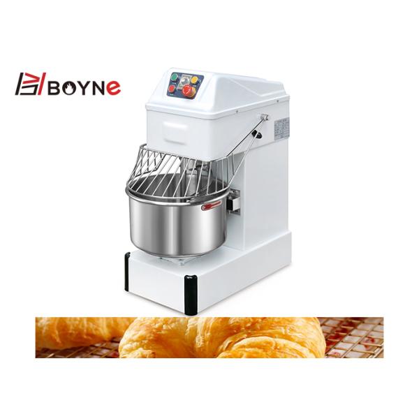 Тип емкость 40L смесителя теста кухни Boyne коммерчески для смешивать тесто