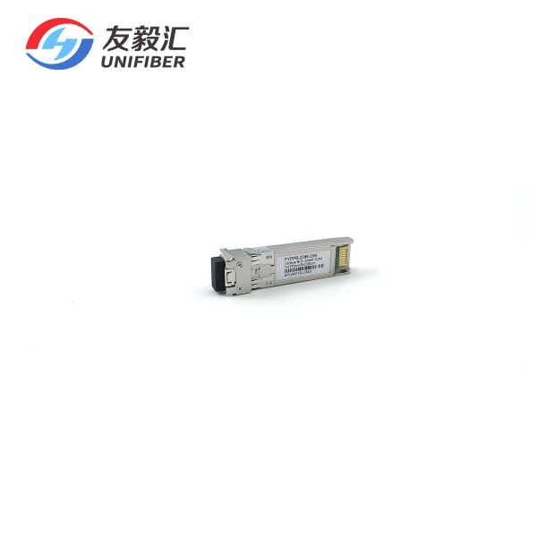 10G 20km Bidi SFP Tx 1270nm/Rx 1330nm Модуль оптического приемопередатчика DOM LC