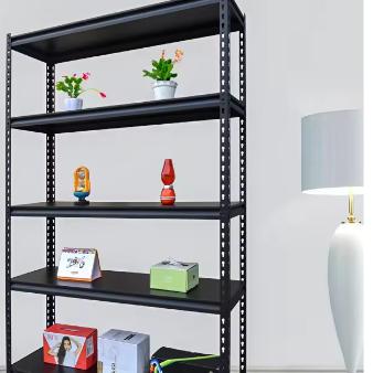 Light Duty Steel Storage Rack 300 lbs Capacity