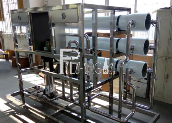 Borehole Raw Water 6000 LPH RO Plant