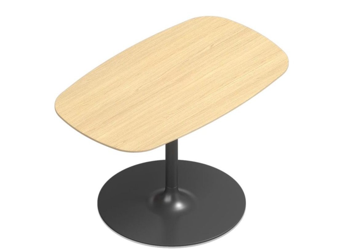 Geometric Design Modern Simple Italian Minimalist Tea Table Occasional Table for Stylish Spaces