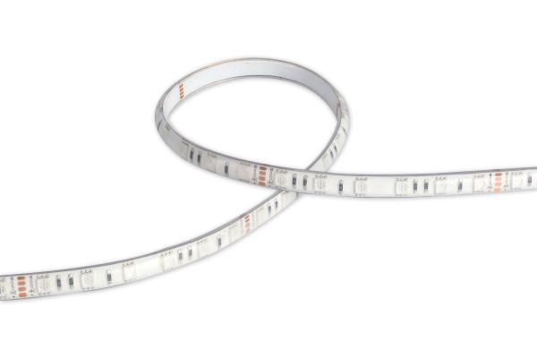 5050 10mm Diameter Solid Extrusion LED Strip IP20 2700K 3000K 4000K 6500K RGB 24V
