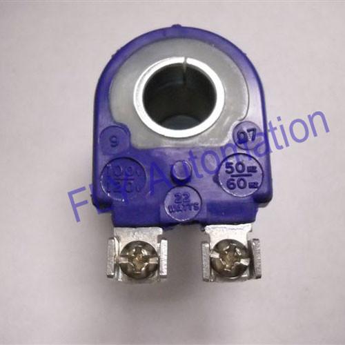 GOYEN QT2 replacement solenoid coil RCA3D pilot valves and pilot valve DC24V AC110V AC220V