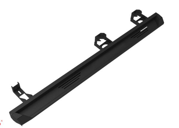 JEEP Car Fitment Aluminum Alloy Side Pedal Step Boards Running Board