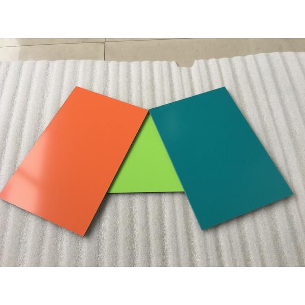 PVDF Paint ACP Aluminium Composite Panel , Aluminium Plastic Composite Panel