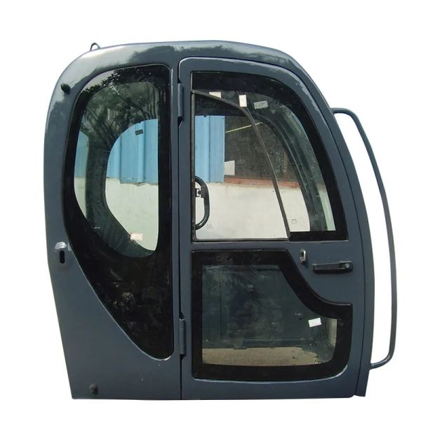 Sk60 Excavator Cab SK60 for Kobelco Operator's Cab With Door Lock Handle