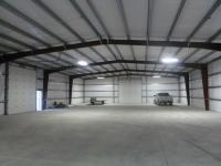 Construcción industrial y comercial de estructuras de acero con marco de metal galvanizado Bajo costo de construcción de almacenes
