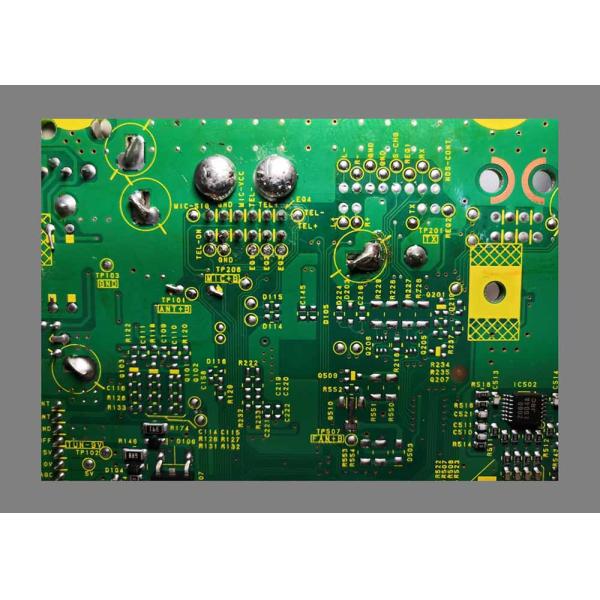 собрание печатной цепи собрания 1.8мм ПКБ стопа 3оз одно для электроники ОЭМ