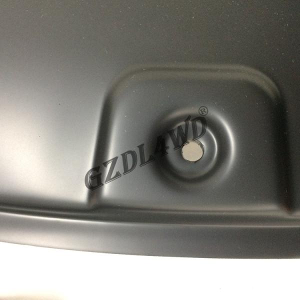 Durable Toyota Hilux Revo Rocco 2018 Wheel Arch Flares / 4x4 Accessories