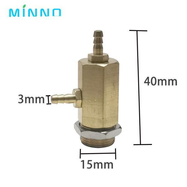 Dental Simple Pressure Reducing Valve Dental Unit Spare Part