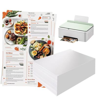 Free Sample 200gsm Glossy Printing A4/A3 Photo Paper For Epson Printer