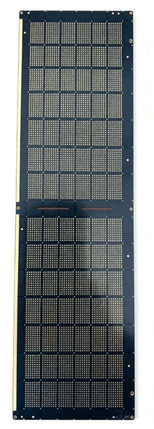 High Density Fine Line BT IC Substrate for Advanced FC-CSP and WB-BGA Packages