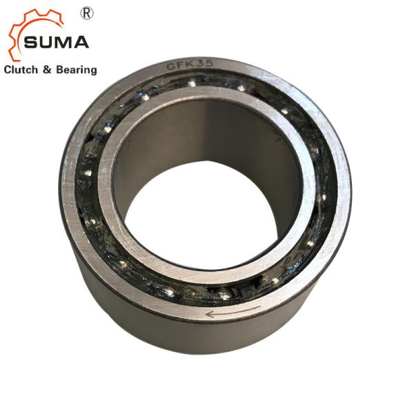 GFK 35 Sprag Clutch Bearing 55mm OD Sealed Steel