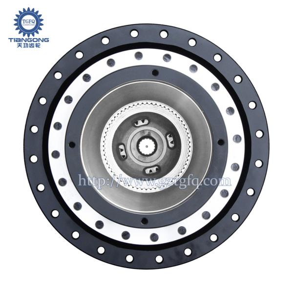 ZX470-3/5 Steel Polished Excavator Travel Gearbox  Spare Part 9251680/9263595 4637796/4699092/4668620