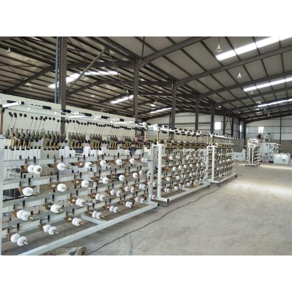 PVC Parallel Cable Manufacturing Machine , Electric Wire Making Machine 