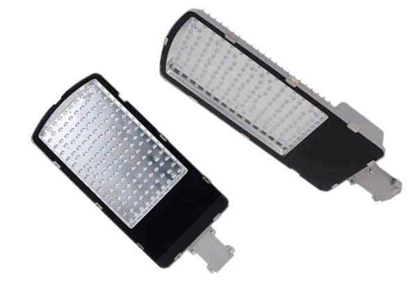 High Brightness Cobra Head LED Street Light Surge Protection Low Power Consumption