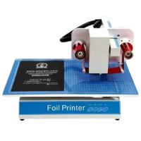 Sistema plano de Machine With Windows de la impresora de la hoja de la película del PVC de PRY-8025 Digitaces