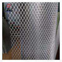 Plafond suspendu en treillis métallique Mural Plaster Mesh Expandable