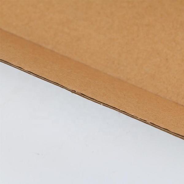 White Corrugated Shipping Boxes Custom Logo Matte Glossy Aircraft Packaging