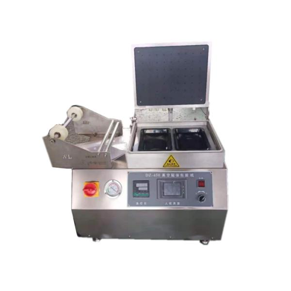 Stainless steel large commercial stainless steel commercial vacuum sealer machine thermoforming vacuum skin packaging machine