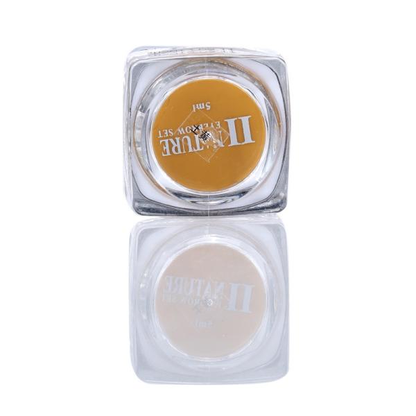PCD Paste Cosmetic Permanent Eyebrow Ink 13 Colors OEM / ODM Service