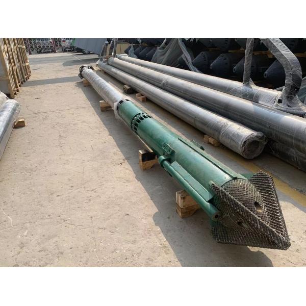 29Nm Eccentric Moment Hydraulic Vibroflot Equipment for Heavy-Duty Applications