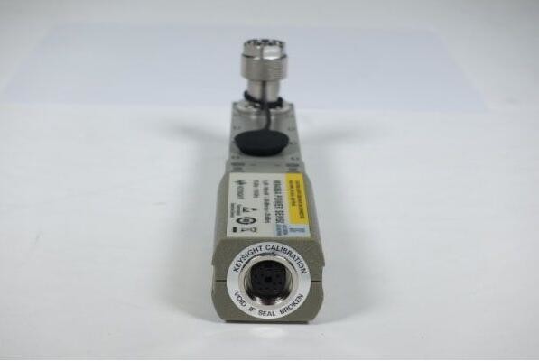 Используемый портативный датчик силы волновода Agilent W8486A RF 75 GHz - 110 GHz