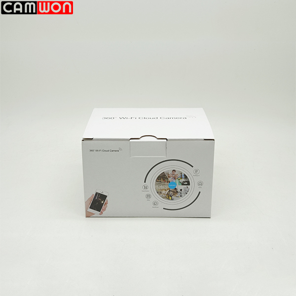 Bullet CCTV Security Camera WIFI HD Outdoor Tuya Mini Dual Band WiFi Waterproof Camera 