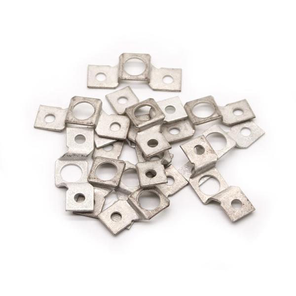 4.0mm Thickness SUS316 Metal Stamping Parts