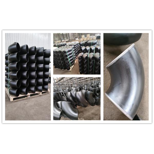 Astm Pipe Fitting Elbow Carbon Steel Forged Butt Welding