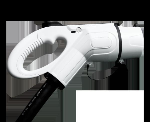 GB/T DC EV Charger Plug 80A 125A 200A 250A Conector de cabo de carregador de veículos elétricos