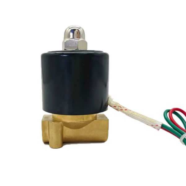 2W direct-acting solenoid valve.